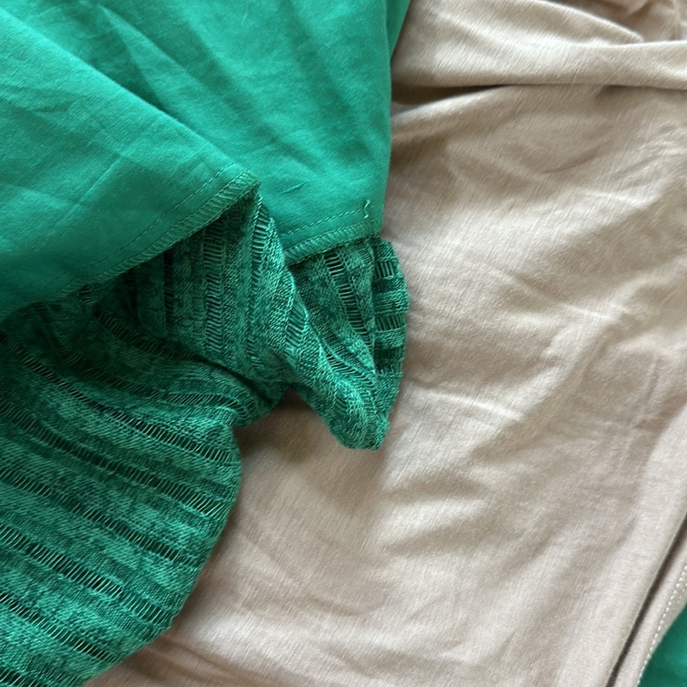 Anthropologie Lino swing dress - Picture 9 of 10